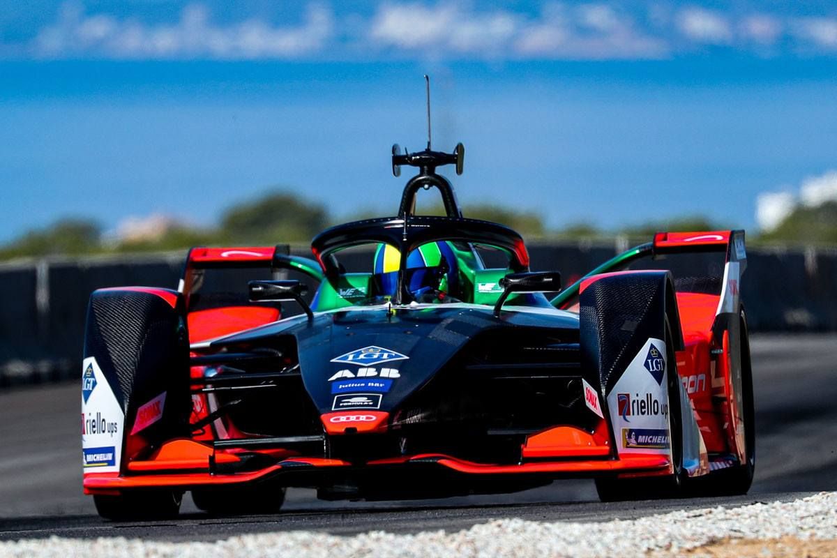 Así es el Audi e-tron FE06 de Di Grassi y Abt para la Fórmula E