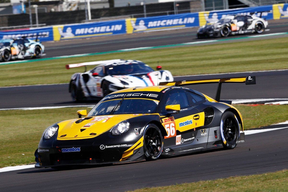 Primera lista de inscritos de las 6 Horas de Fuji del WEC 2019-20