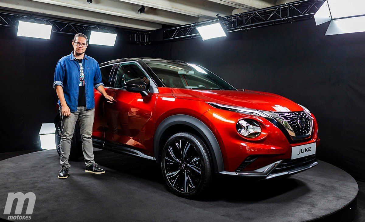 Nissan Juke 2020, impresiones en vivo