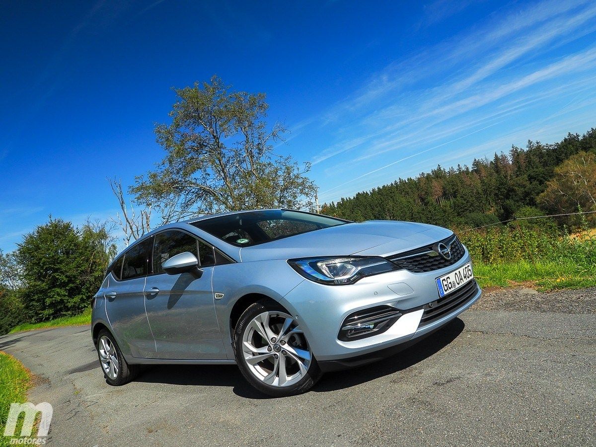 Prueba Opel Astra 2020, muchas novedades bajo la piel (con vídeo)