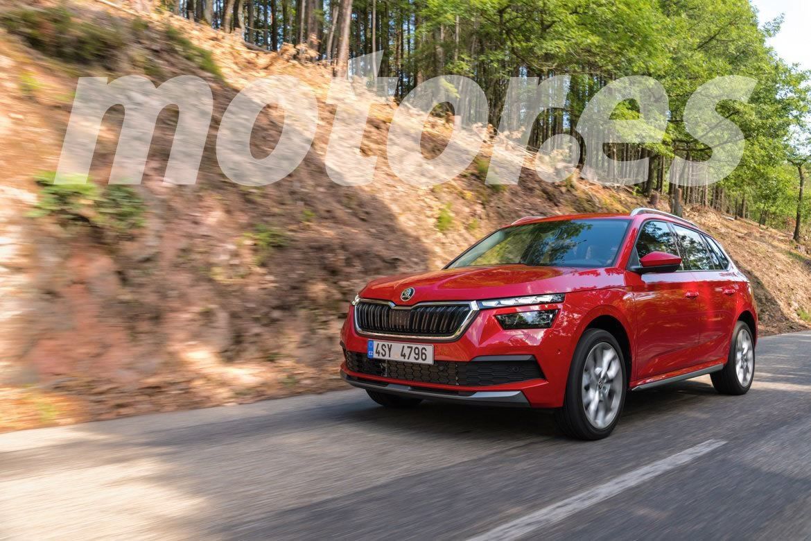 Prueba Skoda KAMIQ, el más equilibrado de los B-SUV (con vídeo)