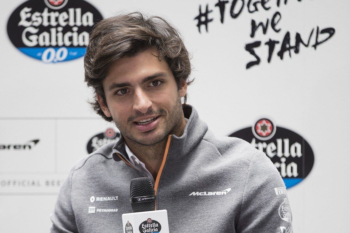 Sainz: "No estamos aquí para ser cuartos en el Mundial de constructores"