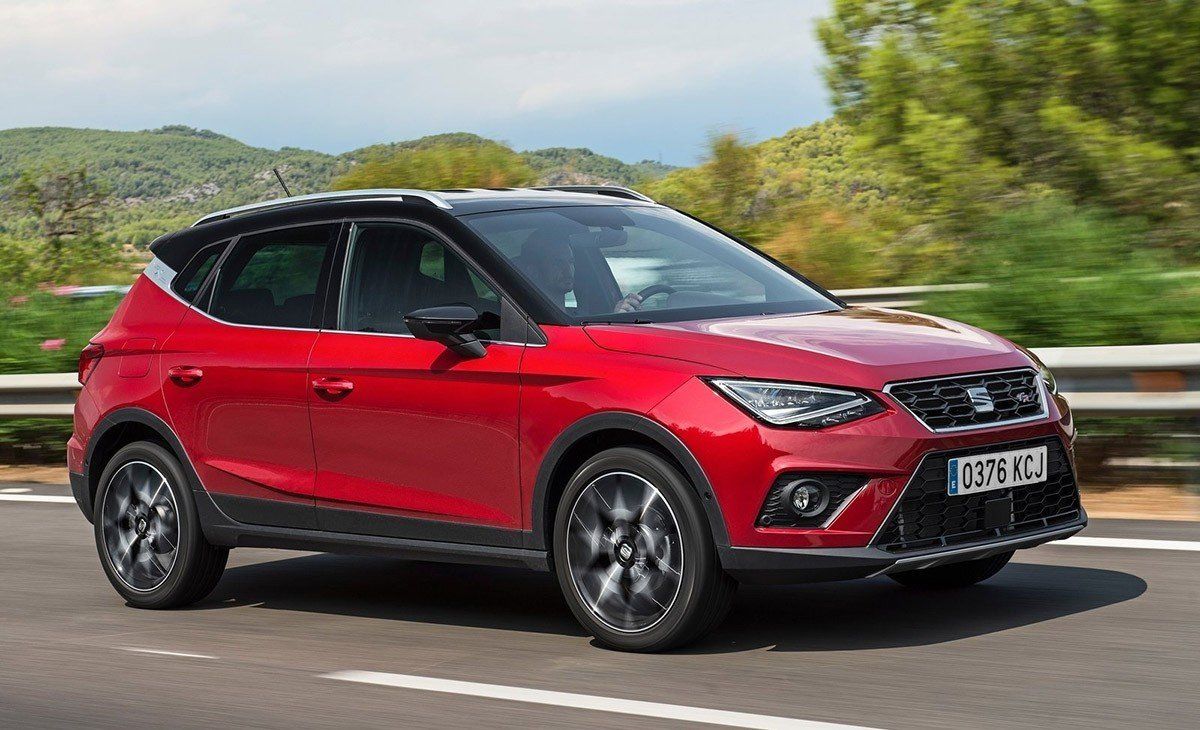 El SEAT Arona volverá a contar con el motor de gasolina TSI de 150 CV