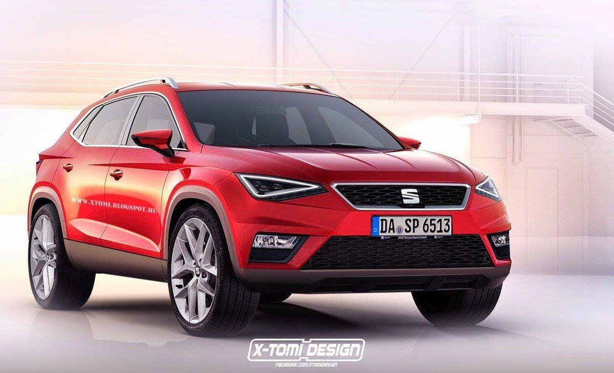 El SEAT Ateca Coupé será una realidad, verá la luz con la segunda generación