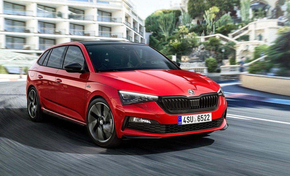 Skoda Scala Monte Carlo, el compacto recibe un traje deportivo