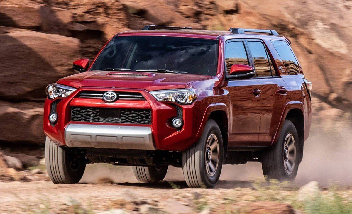 Toyota 4Runner 2020, mejorando el equipamiento de seguridad