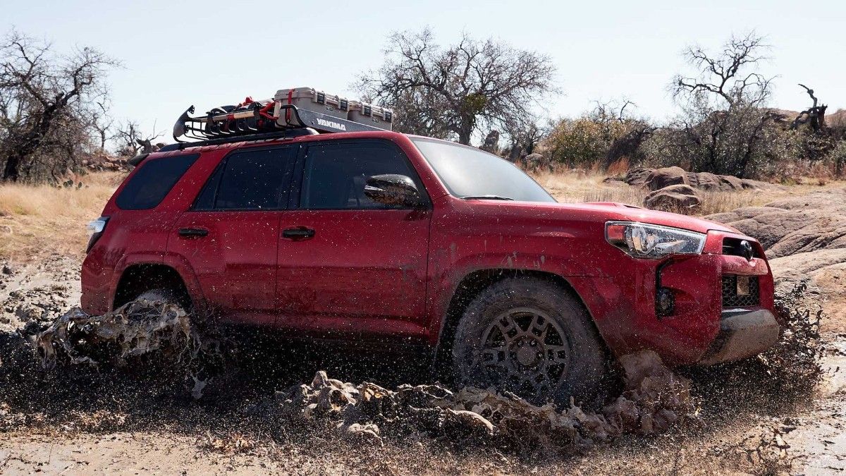 Toyota presenta el nuevo 4Runner Venture Edition