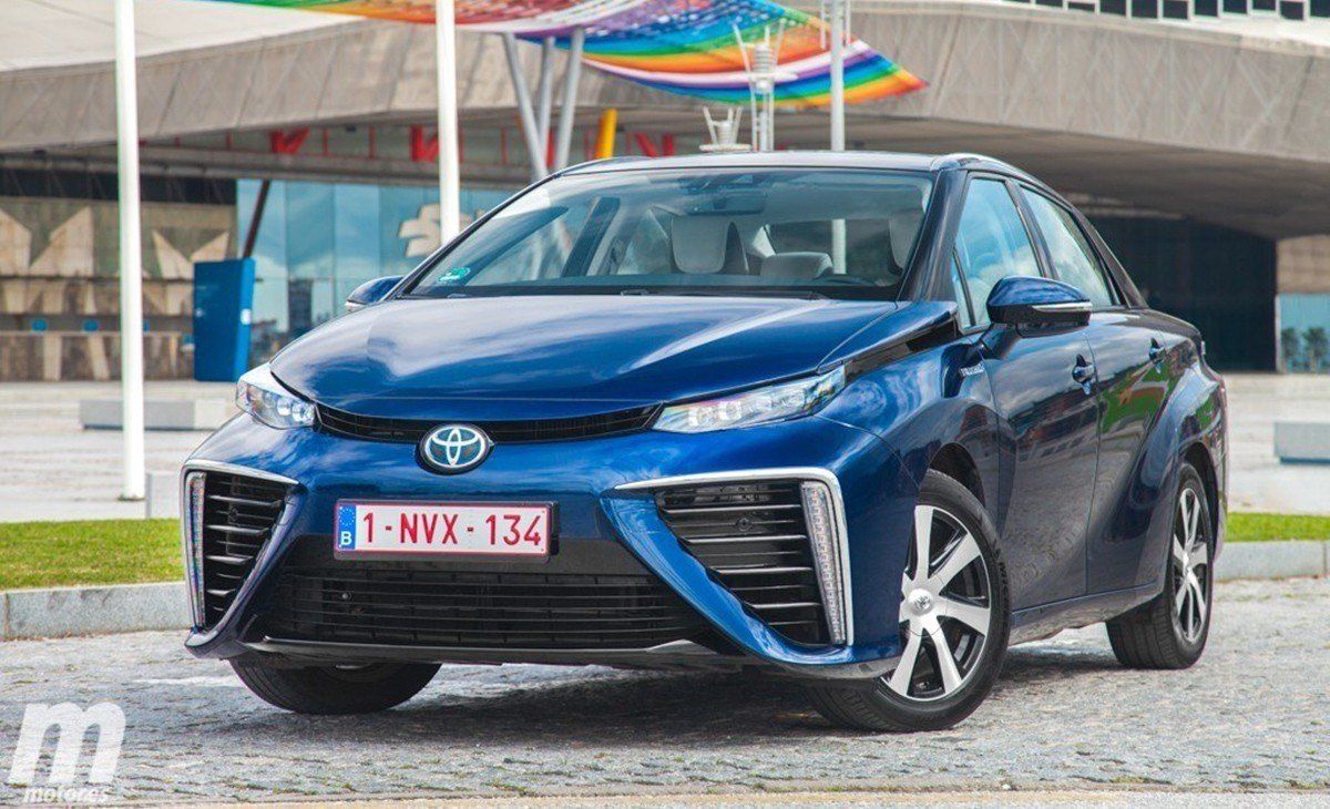 Toyota Mirai 2020, el coche de hidrógeno recibirá una importante actualización