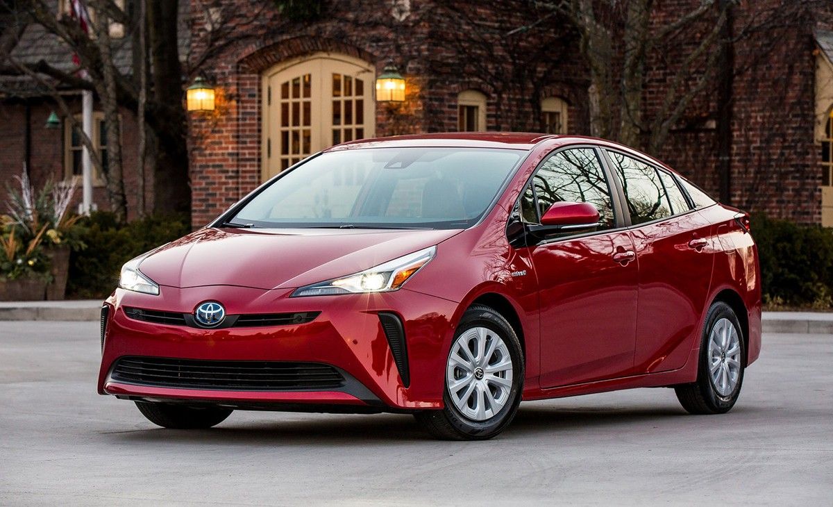 Toyota Prius 2020, el modelo americano mejora su equipamiento