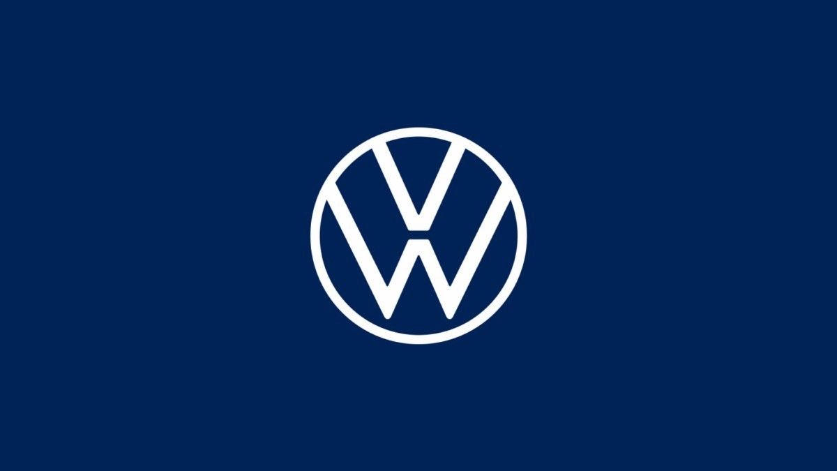 Volkswagen estrena nuevo logotipo en el Salón de Frankfurt 2019