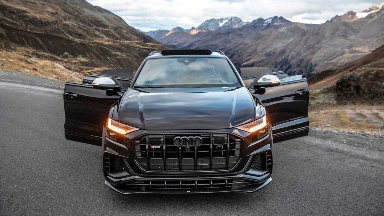 ABT SQ8, el SUV diésel gana fuerza hasta rozar los 1000 Nm de par motor