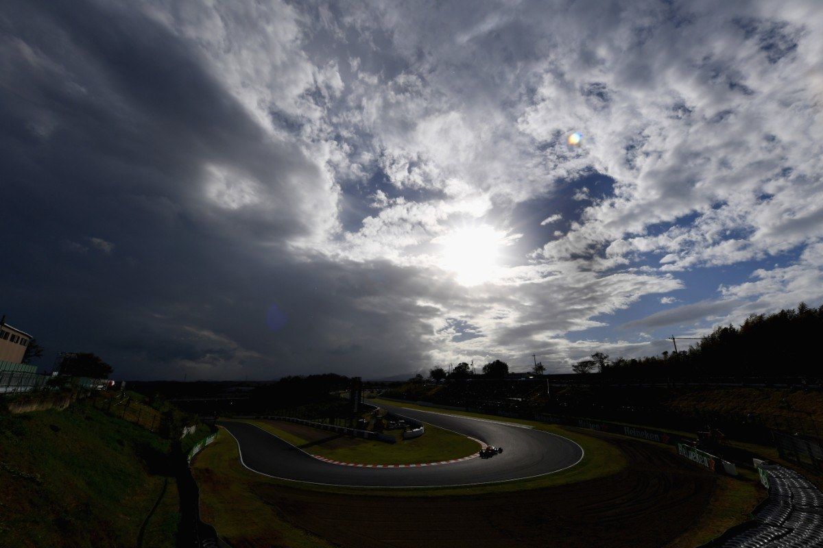 Así es Hagibis: el super tifón que amenaza con alterar el orden en Suzuka