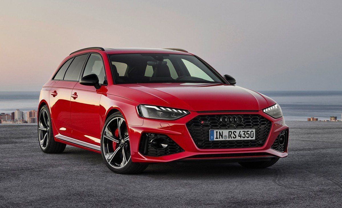 Audi RS 4 Avant 2020, el lobo con piel de cordero se pone al día