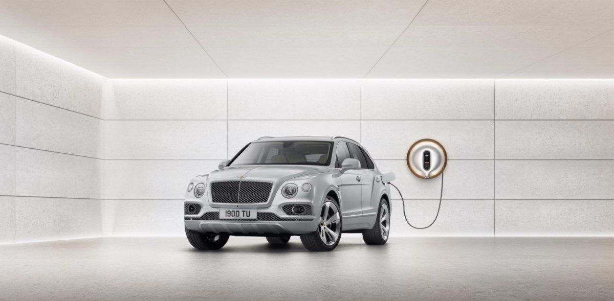 El esperado Bentley Bentayga Hybrid ya tiene precio en Alemania