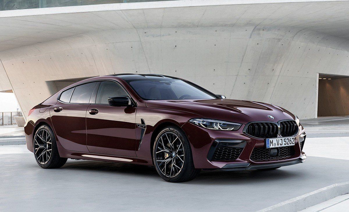 BMW M8 Gran Coupé, deportividad y altas prestaciones sin perder practicidad