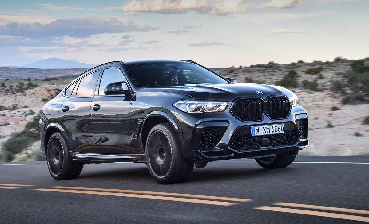 BMW X6 M 2020, más deportividad y radicalidad