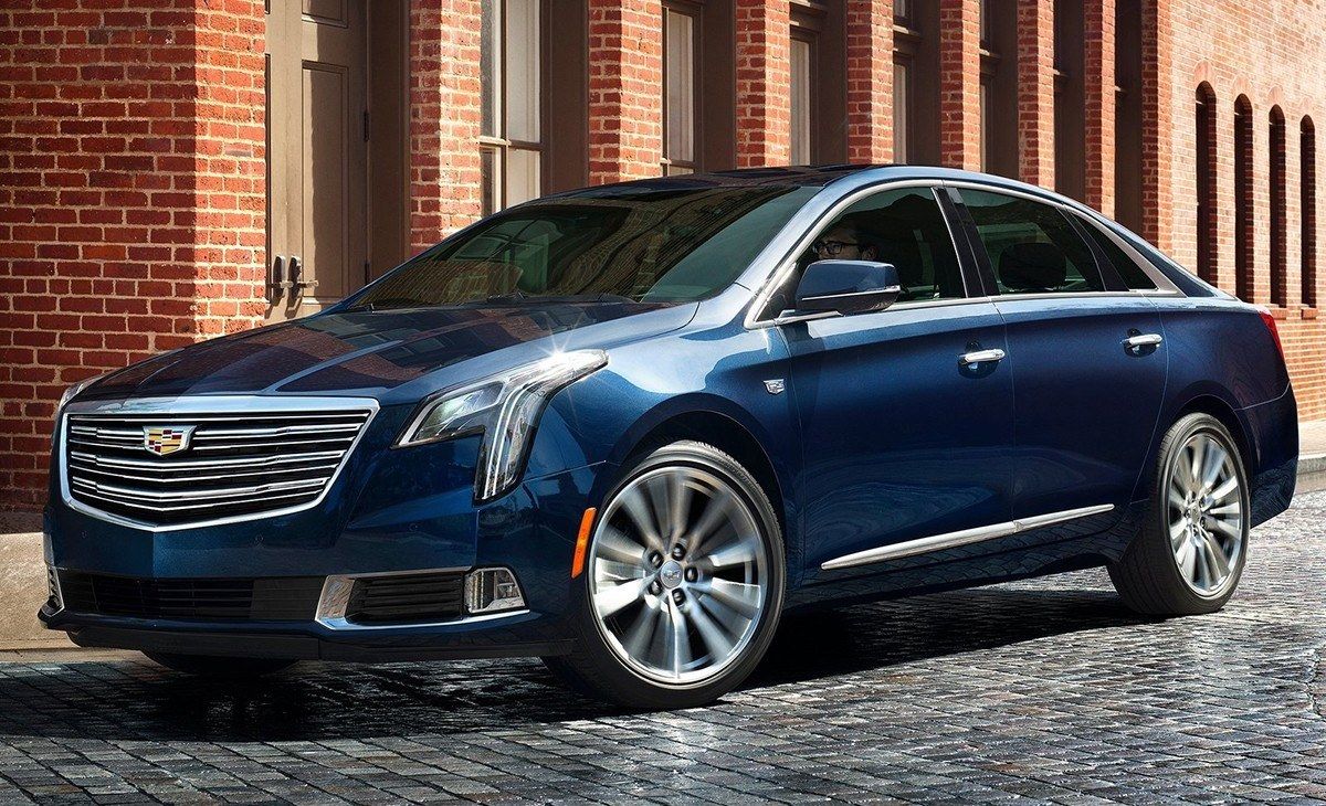 La producción del Cadillac XTS ha finalizado