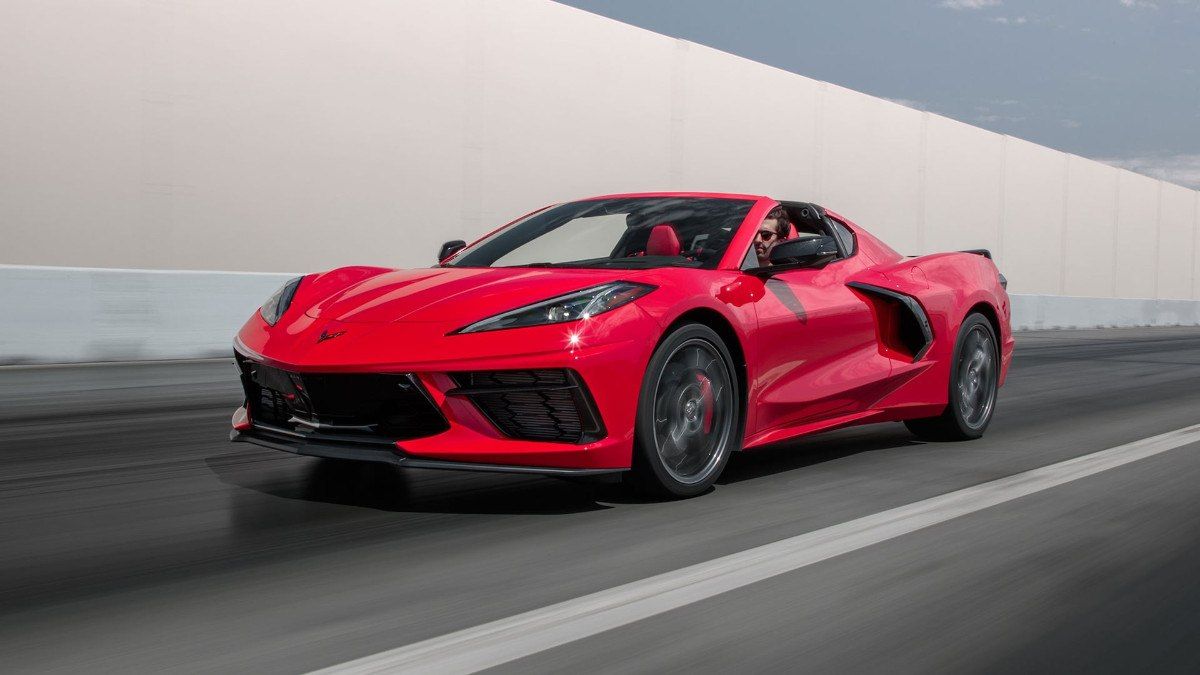 El Chevrolet Corvette C8 ya tiene crono en Nürburgring pero es secreto