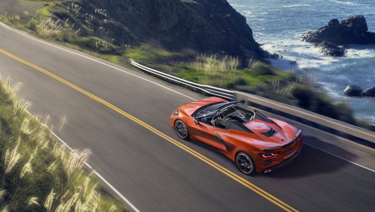 El nuevo Chevrolet Corvette Stingray Convertible en su primer vídeo