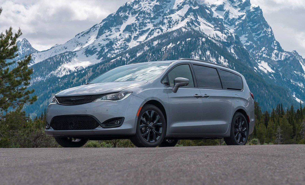 Chrysler Pacifica Red S Edition, el monovolumen recibe un toque de color