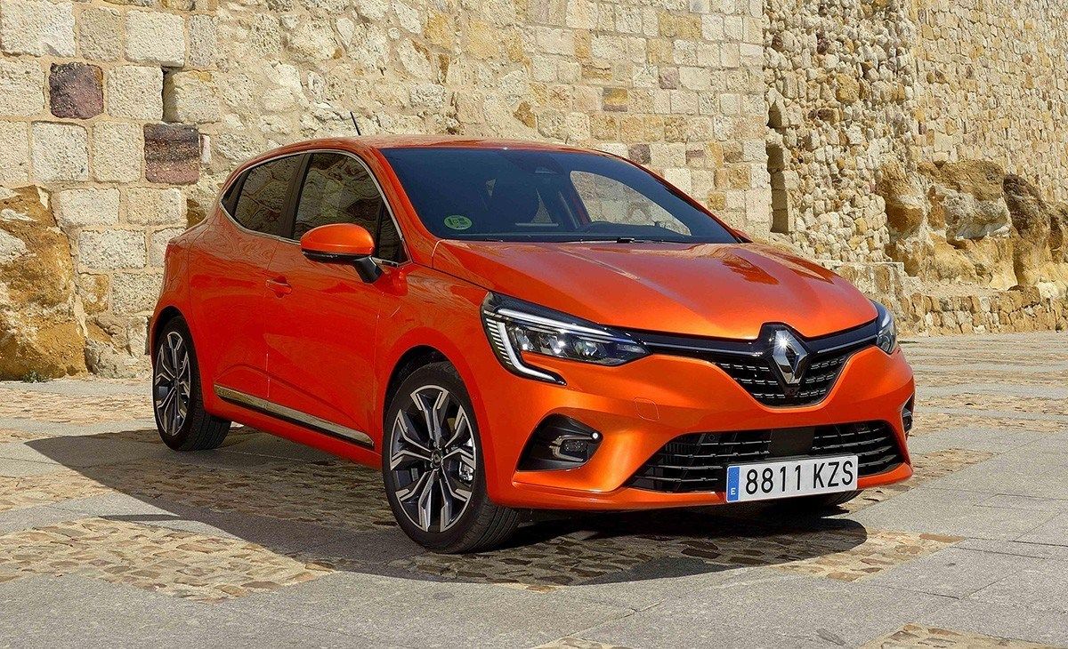 Los 10 coches más vendidos en septiembre de 2019