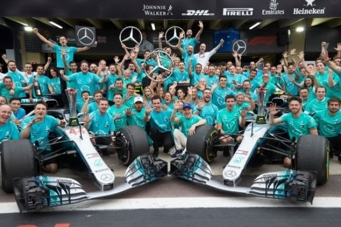 ¿Cuánto dinero hace falta para ganar un Mundial de F1? Mercedes lo desvela