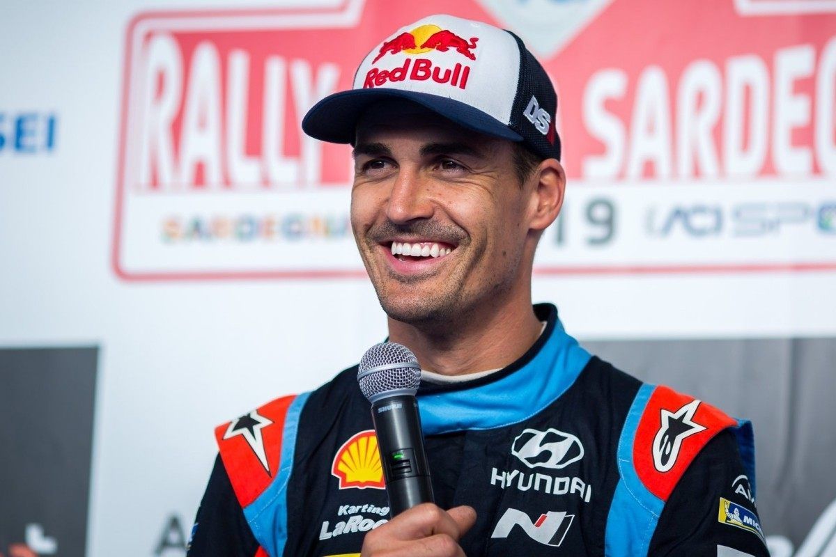 Dani Sordo renueva con Hyundai y hará siete rallies en 2020