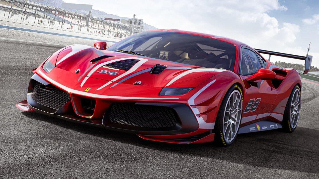 Ferrari 488 Challenge Evo: el monomarca del 'Cavallino' más afilado