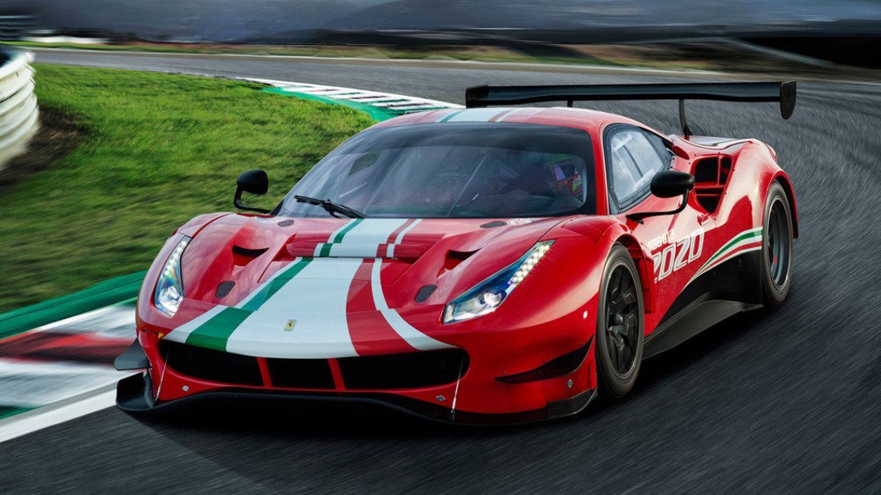 Ferrari 488 GT3 Evo: la firma italiana fortalece su programa GT3