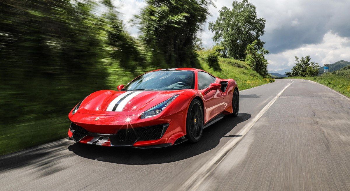 El Ferrari 488 Pista se convierte en el Ferrari más rápido en Nürburgring [vídeo]