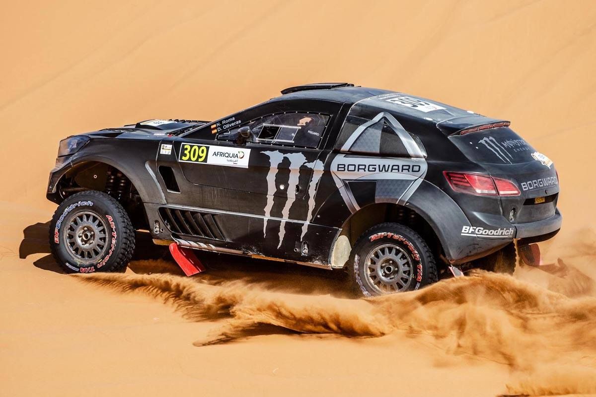 La FIA 'reinventa' la Copa del Mundo de Rallies Cross-Country