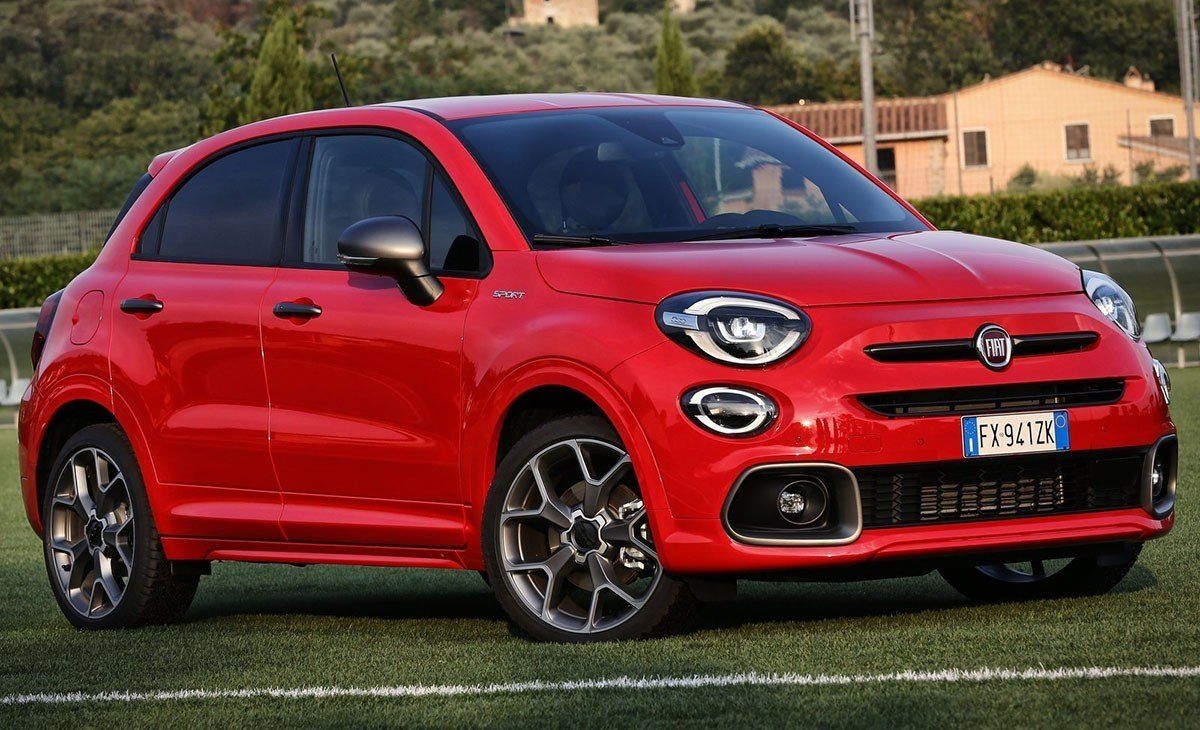 ¿Dónde está la versión híbrida enchufable del Fiat 500X? El precio, un factor clave