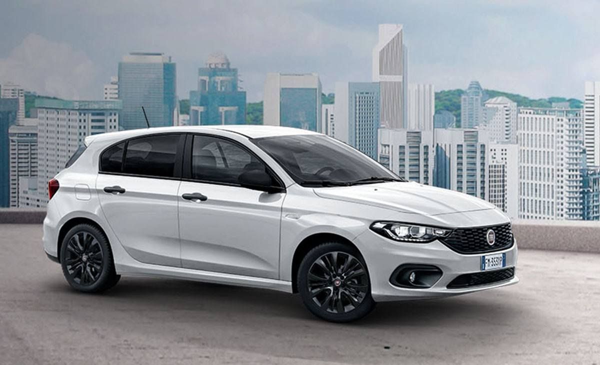 Así es el Fiat Tipo Street, un compacto bien equipado y con un acabado dinámico