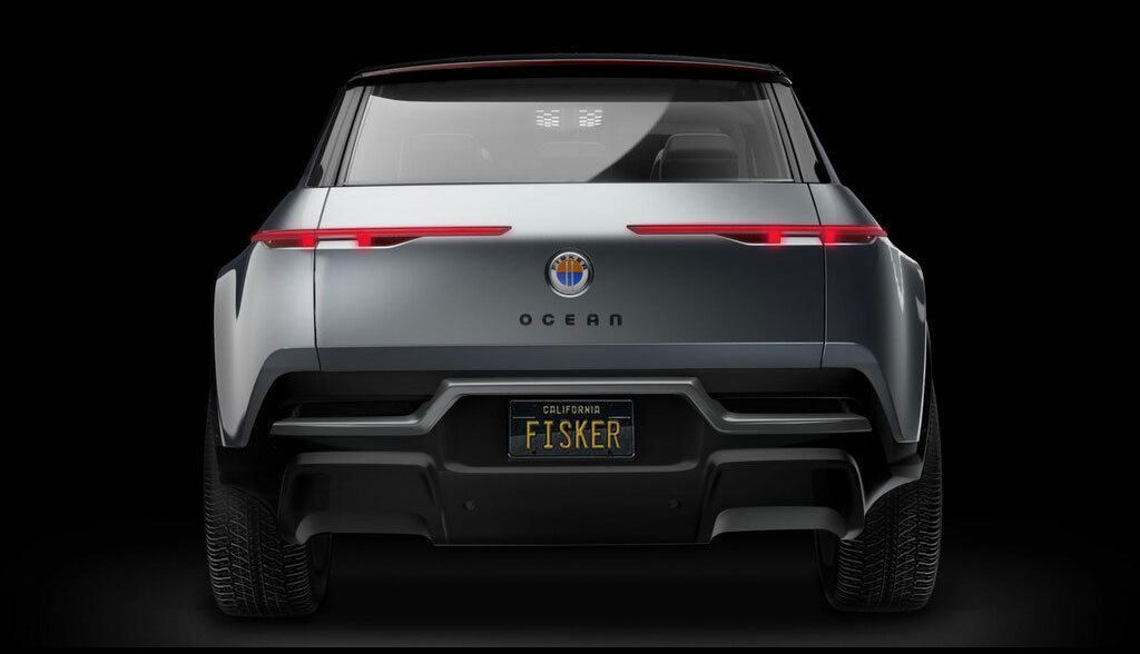 Fisker Ocean, así se llama el nuevo SUV eléctrico que debutará en 2020