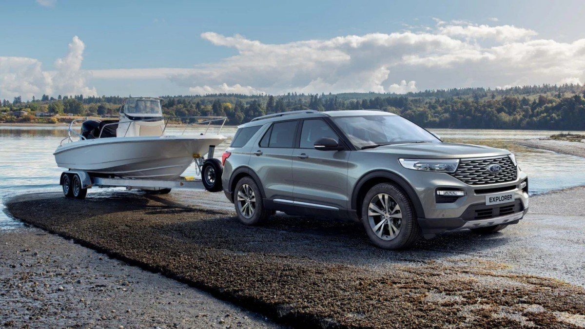 El nuevo Ford Explorer Híbrido Enchufable ya está a la venta en Alemania