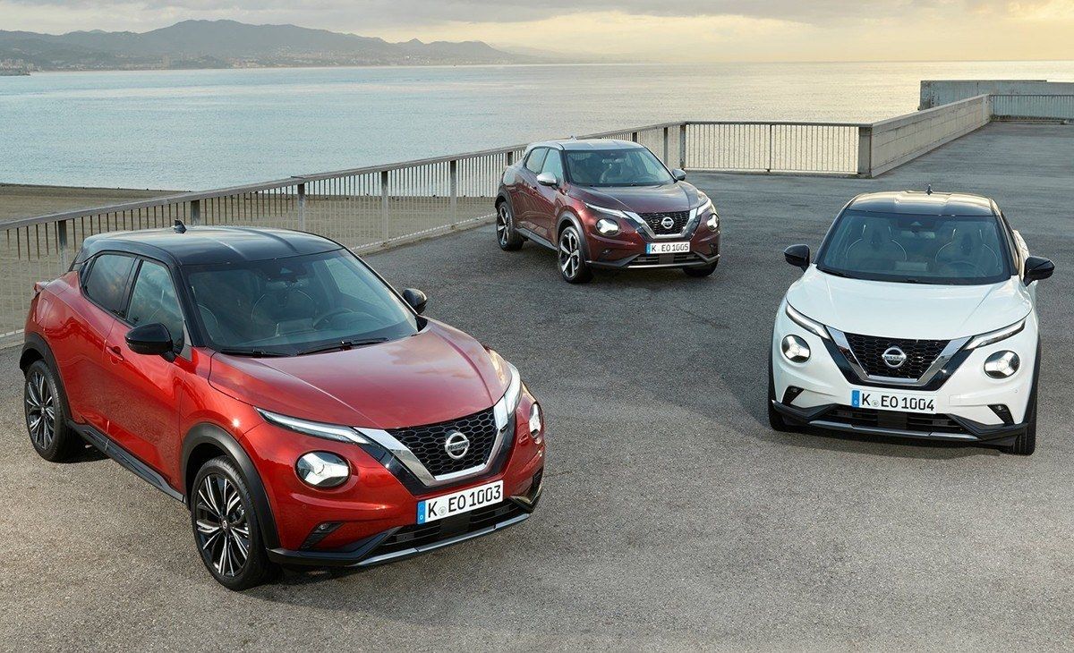 El nuevo Nissan Juke 2020, al detalle, en esta nueva galería de imágenes