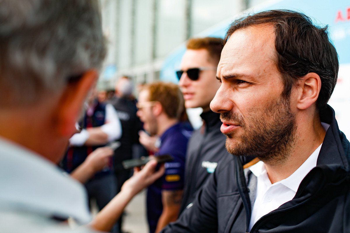 Gary Paffett pasa a ser piloto reserva de Merdedes EQ en la Fórmula E