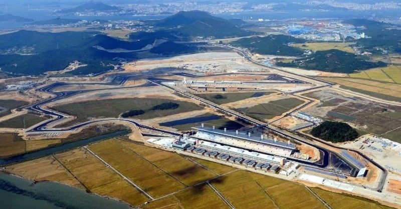 En directo, la carrera de F1 en Yeongam