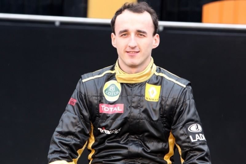 Kubica: su médico dice que podrá correr en enero