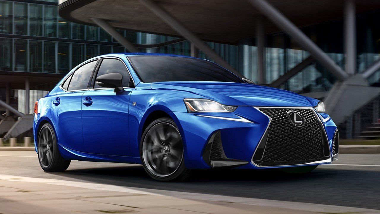 No habrá un nuevo Lexus IS F, su desarrollo queda descartado