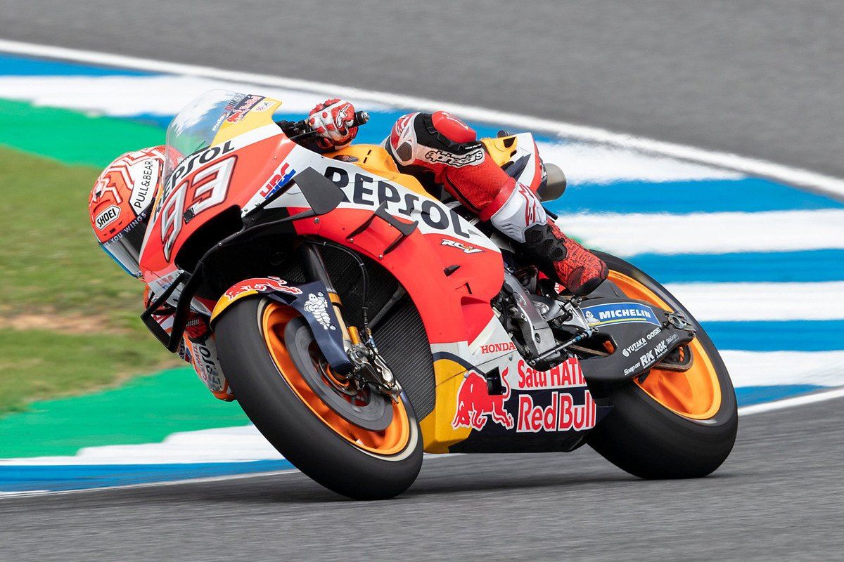 Marc Márquez gana en Tailandia y conquista su sexto título de MotoGP