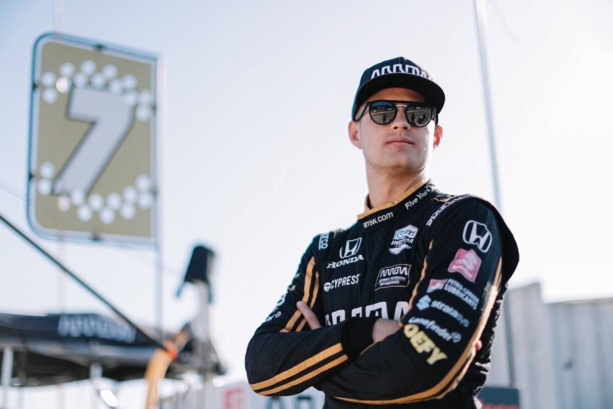 Marcus Ericsson ficha por Ganassi como tercer piloto