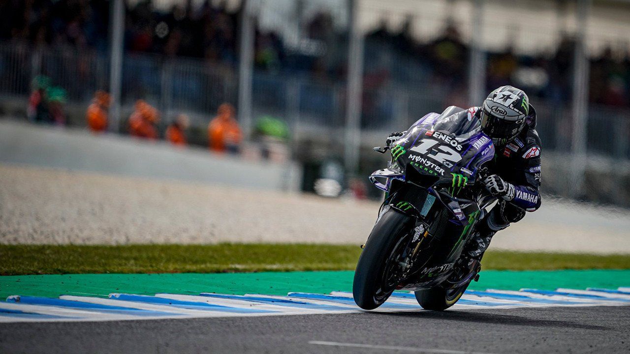 Maverick Viñales logra la 'pole provisional' de MotoGP en Australia