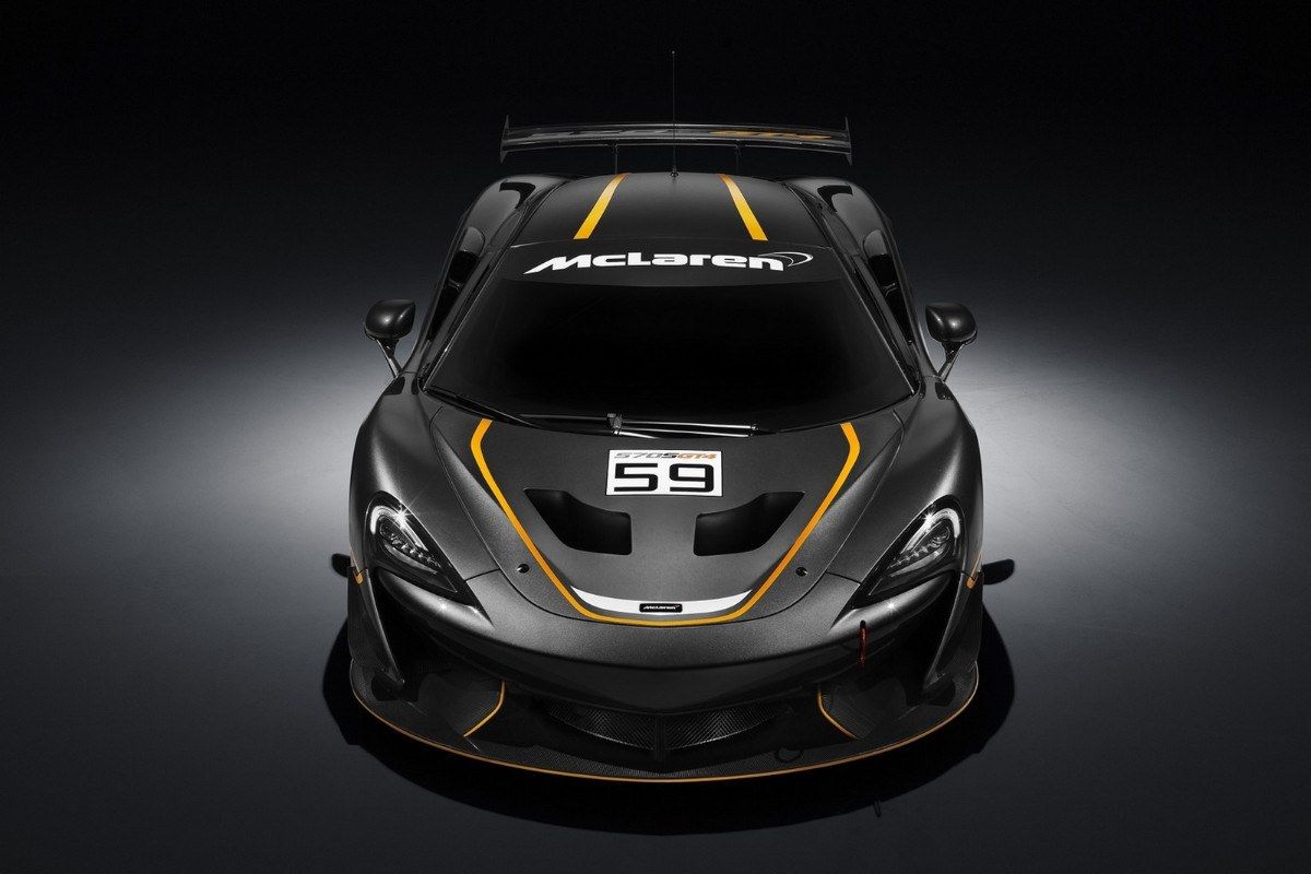 McLaren 620R: en camino la versión más radical de la gama Sport Series