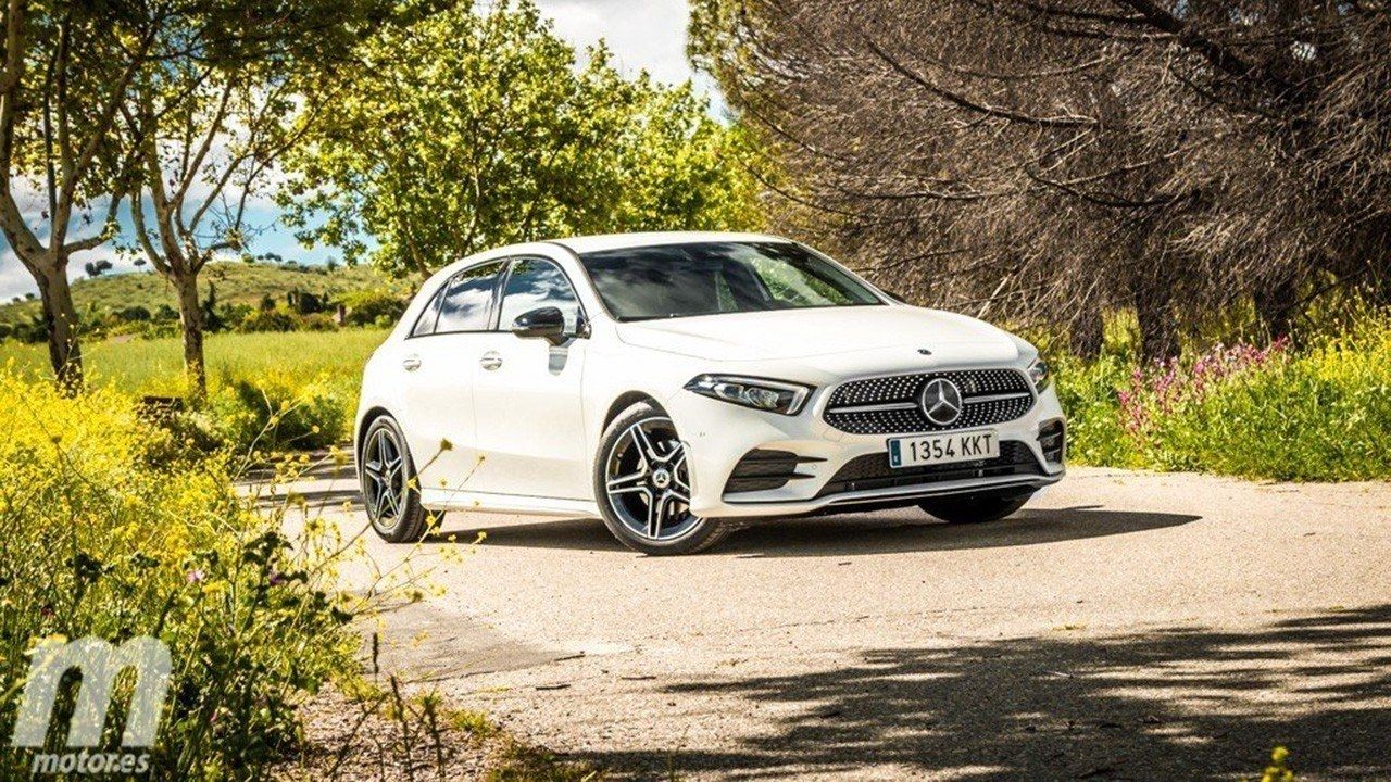 Mercedes lanza un renting para particulares de coches de ocasión