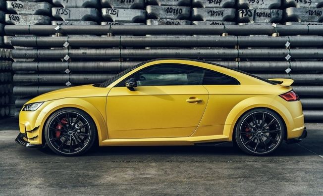 Audi TT RS preparado por ABT Sportsline