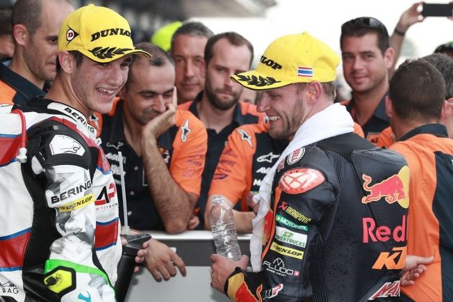 Brad Binder sustituye a Zarco en KTM, Iker Lecuona salta a MotoGP