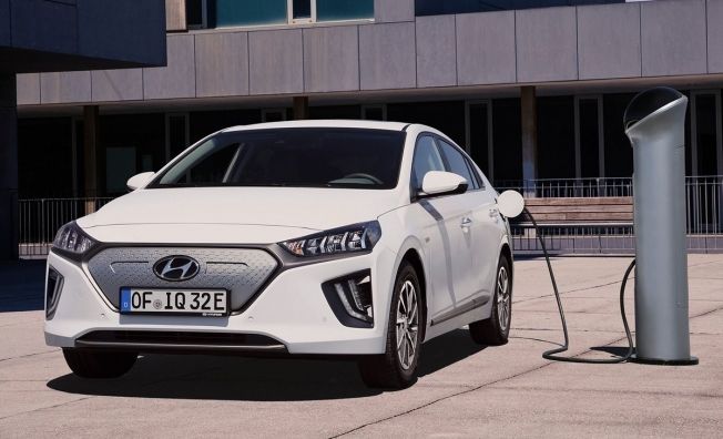 Hyundai IONIQ Eléctrico