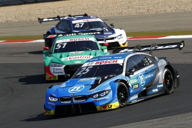 El DTM se abre a la llegada de la tecnología híbrida al campeonato