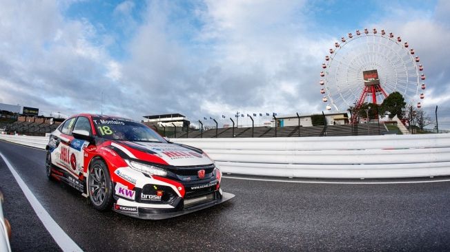 Esteban Guerrieri gana en Suzuka y recupera el liderato del WTCR